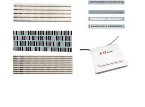 商品磁條（條形碼、透明、空白）